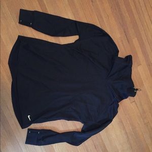 Nike cowl neck